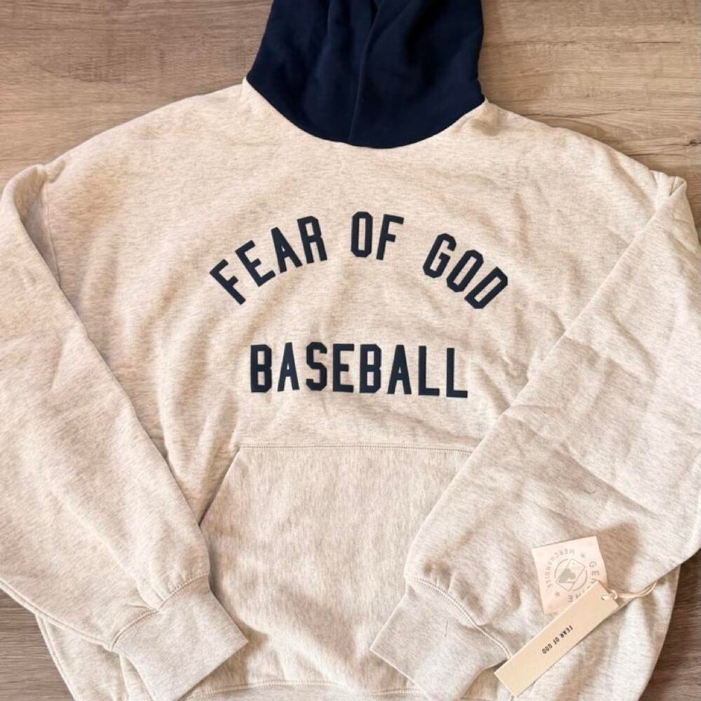 Fear of god essentials x